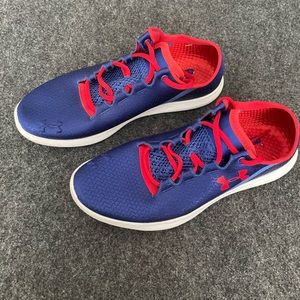 Gently used casual athletic shoes